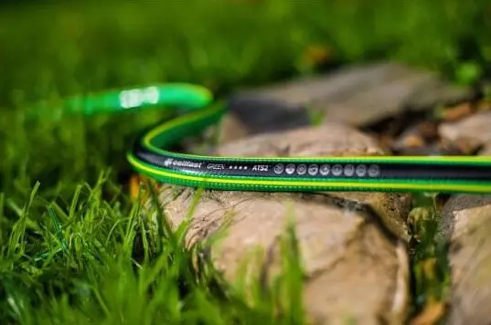 Шланг садовий GREEN ATS 3/4" 50м 5 шарів до 30бар -20…+60°C Cellfast sad0001924 - фото 4