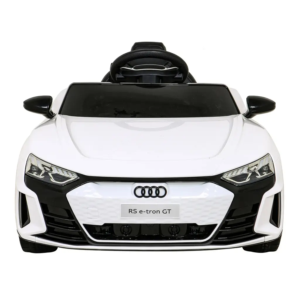 Электромобиль Ramiz Audi RS E-Tron GT 12 В, голубой (PA.QLS-6888.NIE) - фото 3