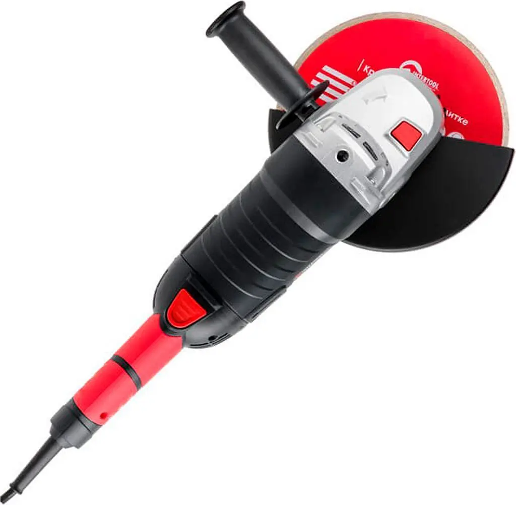 Кутова шліфмашина Intertool WT-0228 [89724] - фото 6