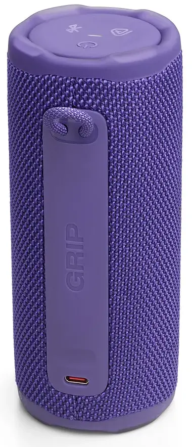 Портативна акустика JBL Grip фіолетовий (JBLGRIPPUR) (7163527) - фото 4
