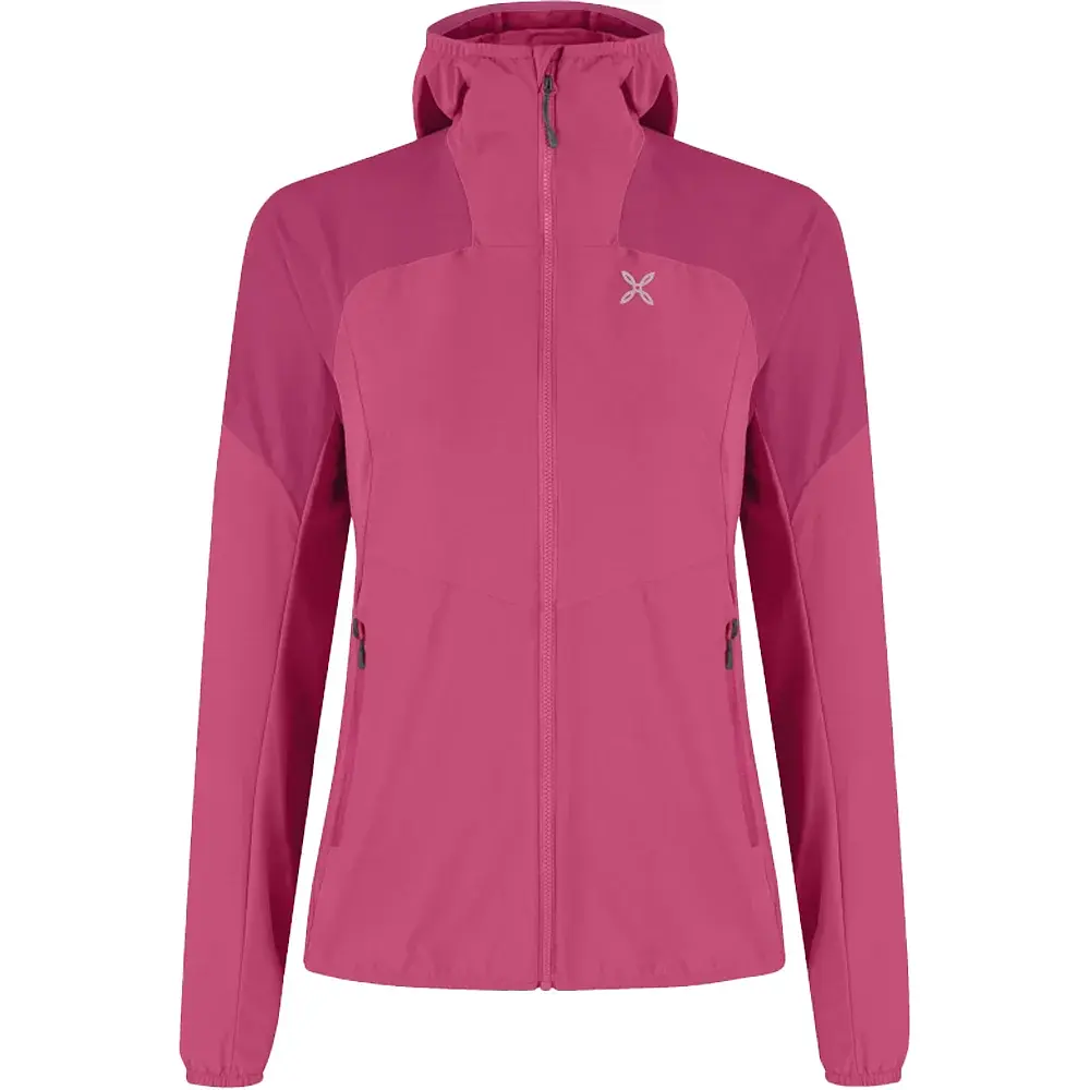 Куртка Montura Rise Hooded Jacket Woman M Baton Rouge