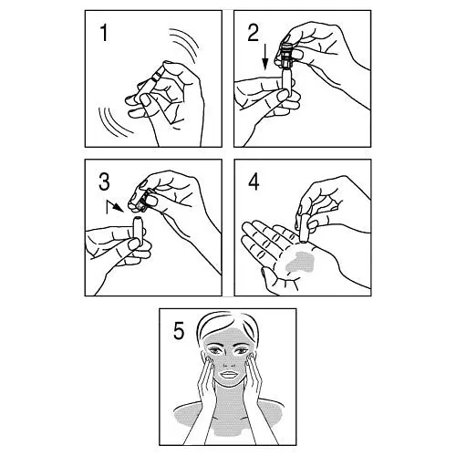 Ампули для обличчя Babor Doctor Babor Daily Brightening Intense Skin Tone Corrector Treatment 28x2 мл - фото 9