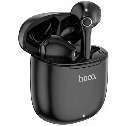 Навушники Hoco Leader True Wireless BT Headset EW07 Bluetooth білі - фото 6