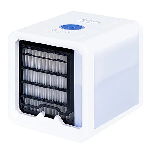 Охладитель Easy Air Cooler Camry CR 7321- ОХЛАЖДАЕТ, ОЧИЩАЕТ, УВЛАЖНЯЕТ - фото 4