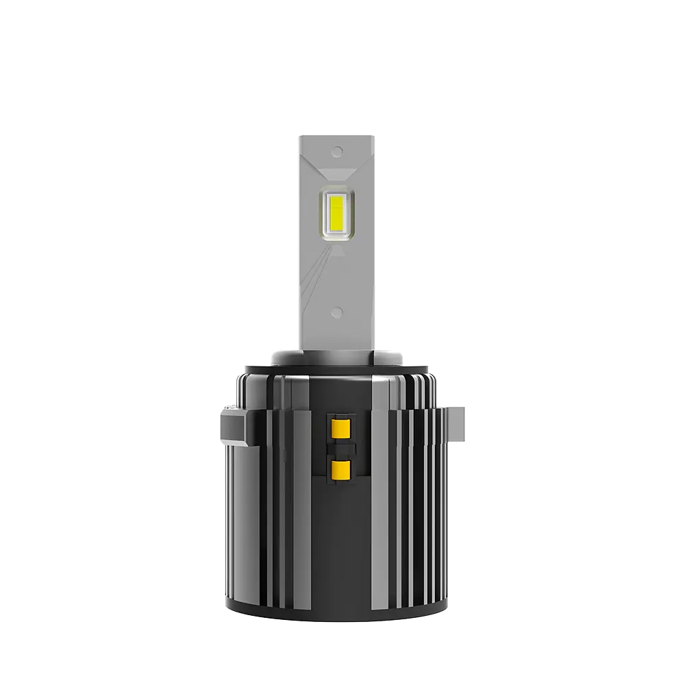Комплект світлодіодних ламп Infolight M1 Dual Canbus H7 VW 55W - фото 3