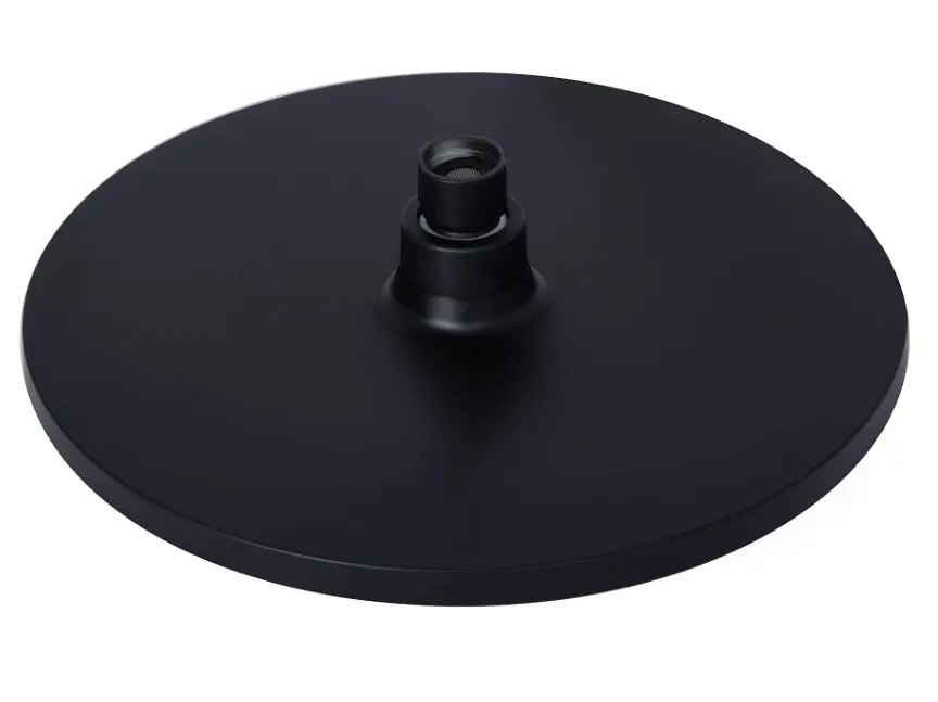 Душова система універсальна Qtap Slavonice Black Matt з виливом QTSLA111BLM45911 - фото 8