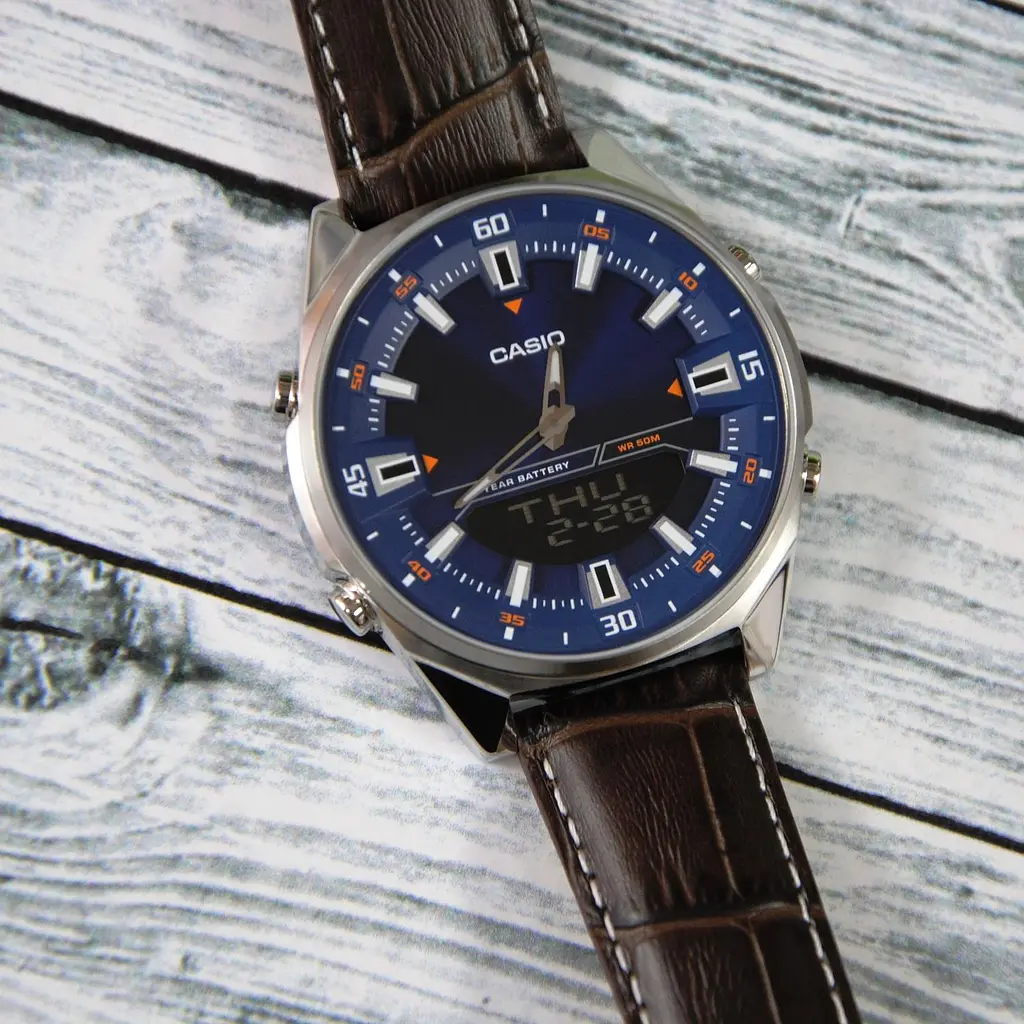 Годинник Casio AMW-830L-2AVDF - фото 8