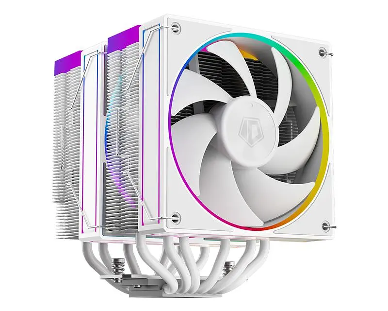 Кулер процесорний ID-Cooling Frozn A620 ARGB White - фото 2