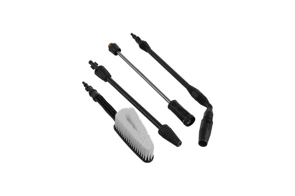 Миття високого тиску автомийка універсальна Intertool WT-1509 7.8 л/хв x 130-160 бар - фото 8