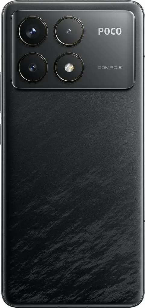Смартфон Xiaomi Poco F6 Pro 16/1TB Black (Global Version) [NFC, 5G] - фото 5