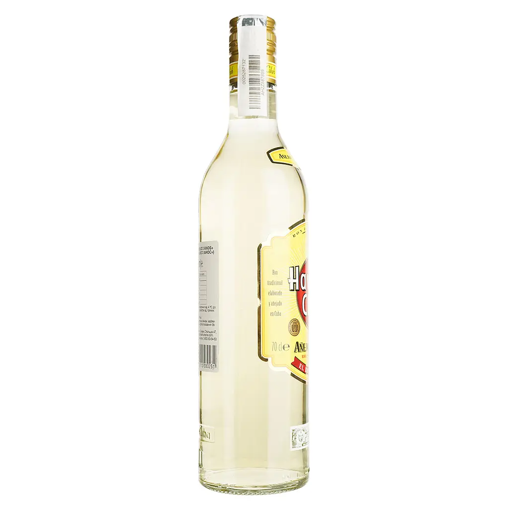 Ром Havana Club Anejo 3 года выдержки, 40%, 0,7 л - фото 3