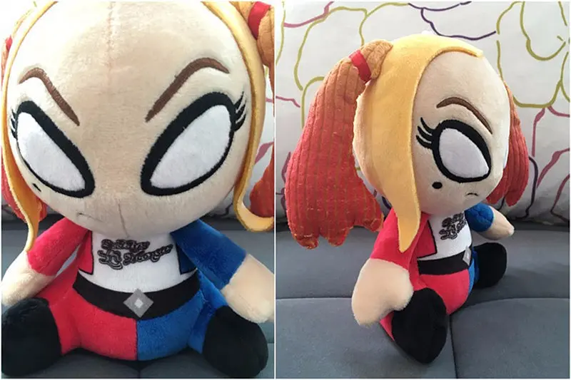М'яка іграшка Харлі Квінн Harley Quinn Загін Самогубців Suicide Squad SS 10.157 Gee! - фото 2