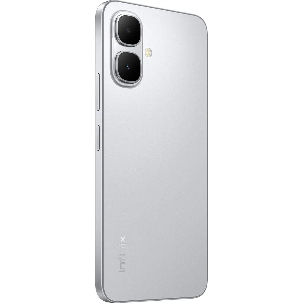 Смартфон Infinix Smart 10 4/128GB Titanium Silver [147443] - фото 7