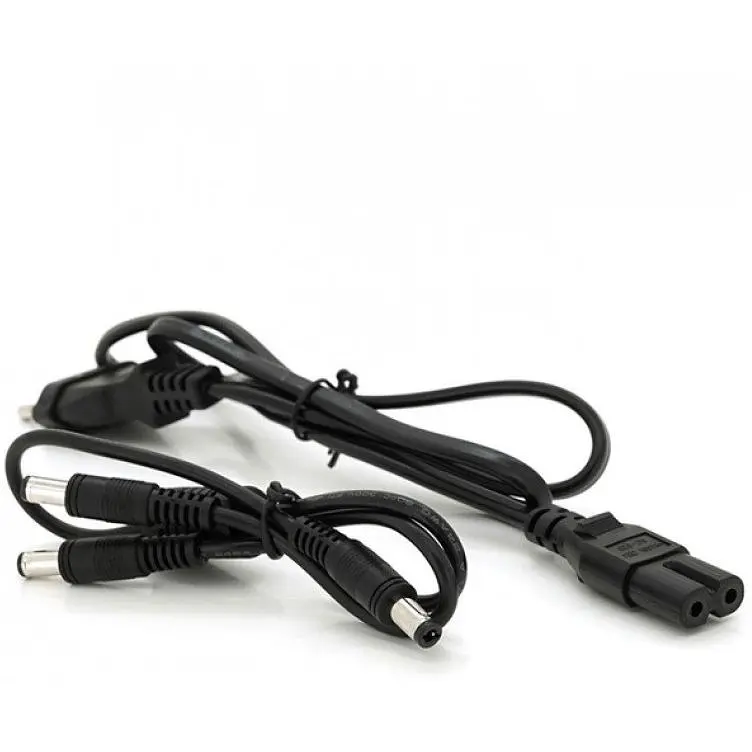 ИБП USP для роутера Hoco DB25 UPS White 8800mAh/18W/1USB/1*9-12V/1*5V/POE 15/24V - фото 6