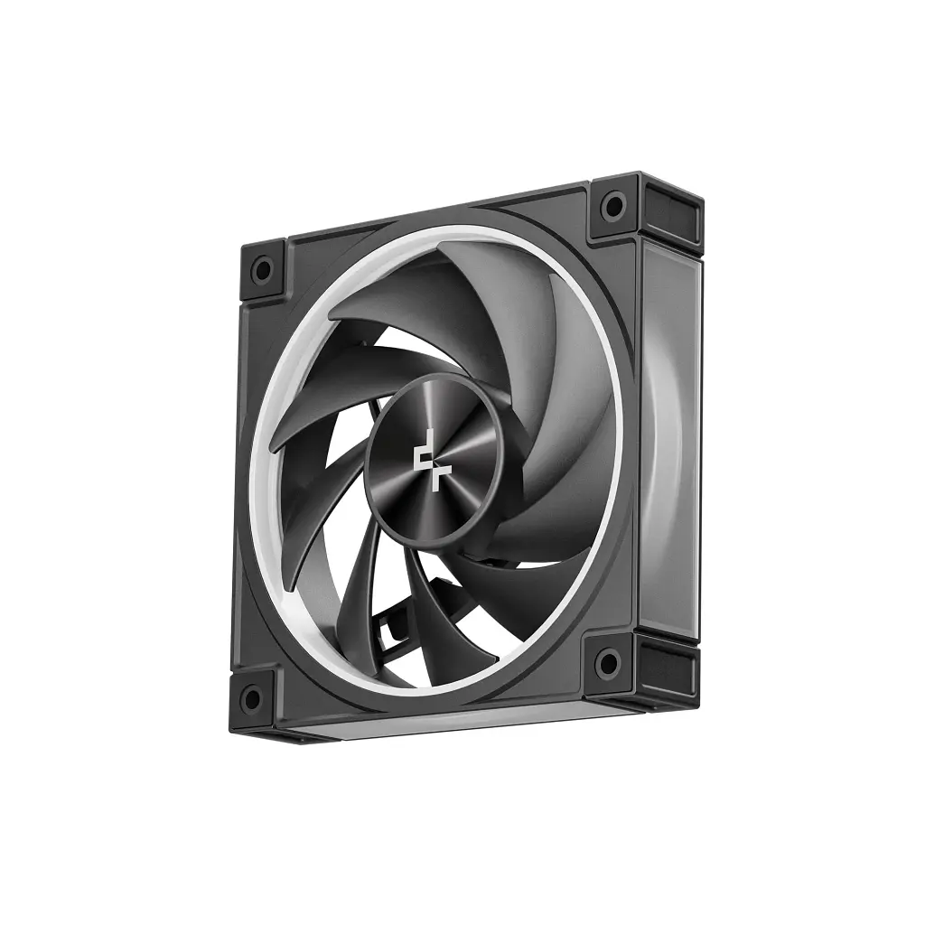 Корпус для ПК Deepcool CG580 4F V2 Black (R-CG580-BKADA4-G-2) - фото 10