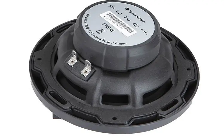 Коаксиальная акустическая система Rockford Fosgate P152 - фото 3