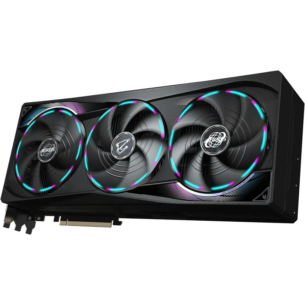 Відеокарта Aorus GeForce RTX 5090 MASTER 32GB [GV-N5090Aorus M-32GD] EU [126319] - фото 4