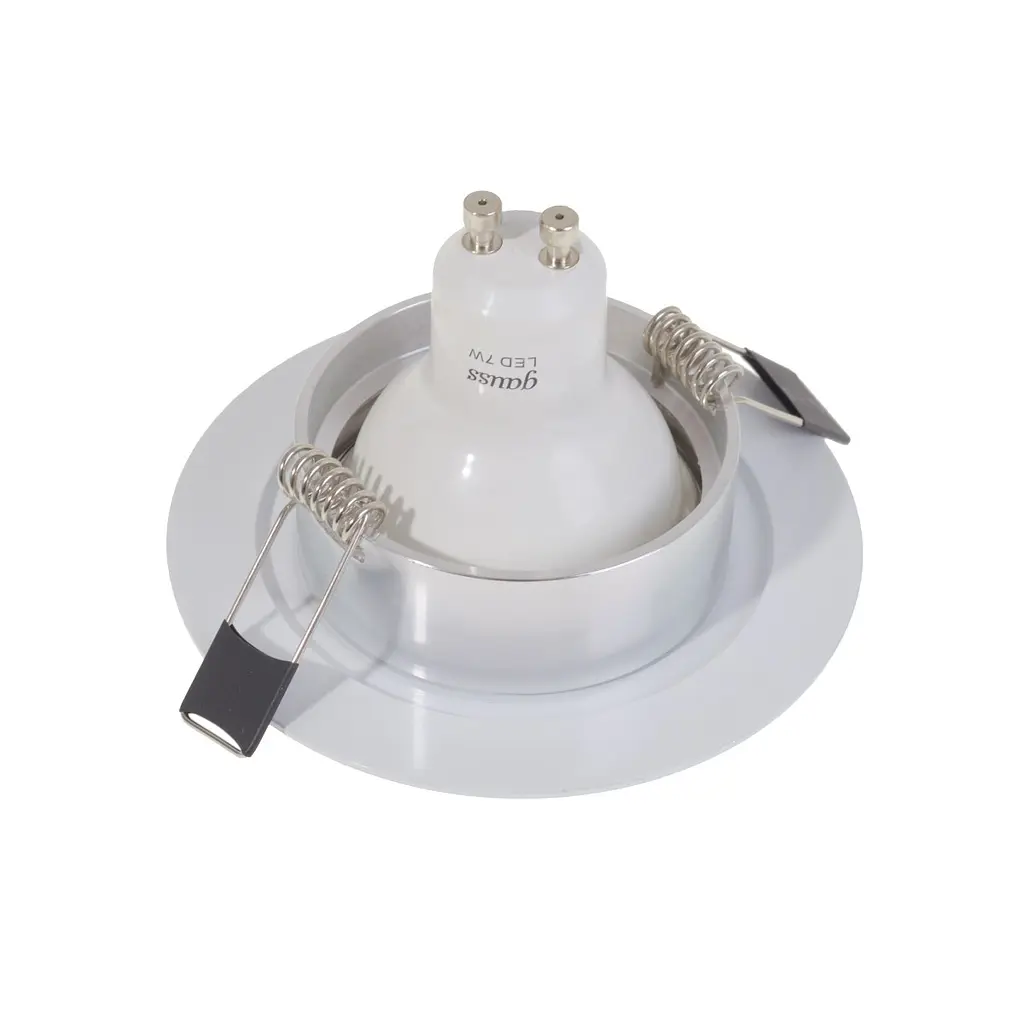 Світильник точковий Brille HDL-G277 GU5.3 WH MR16 36-270 - фото 8
