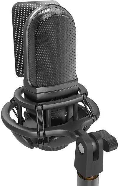 Мікрофон Fifine K726 Black (K726) - фото 3