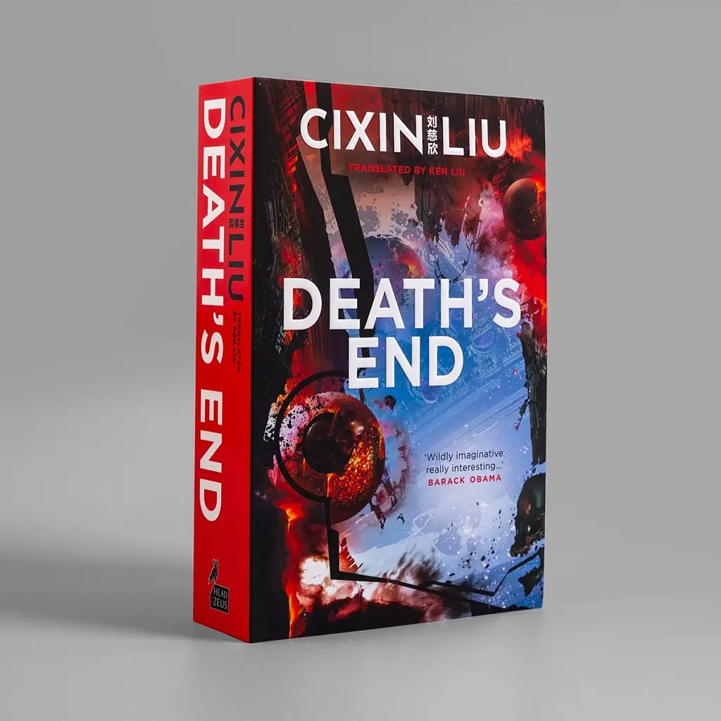 The Three-Body Problem Boxset - фото 5