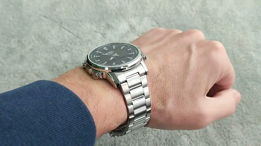 Годинник Casio AMW-880D-1A - фото 2