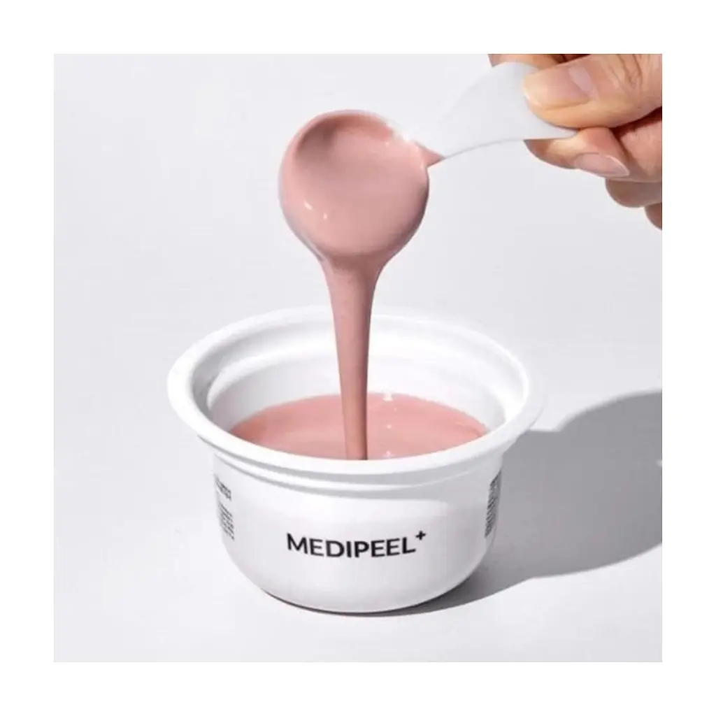 Маска для обличчя Medi-Peel Modeling Pack Lacto Pore Lifting 28 г (8809941822816) - фото 5