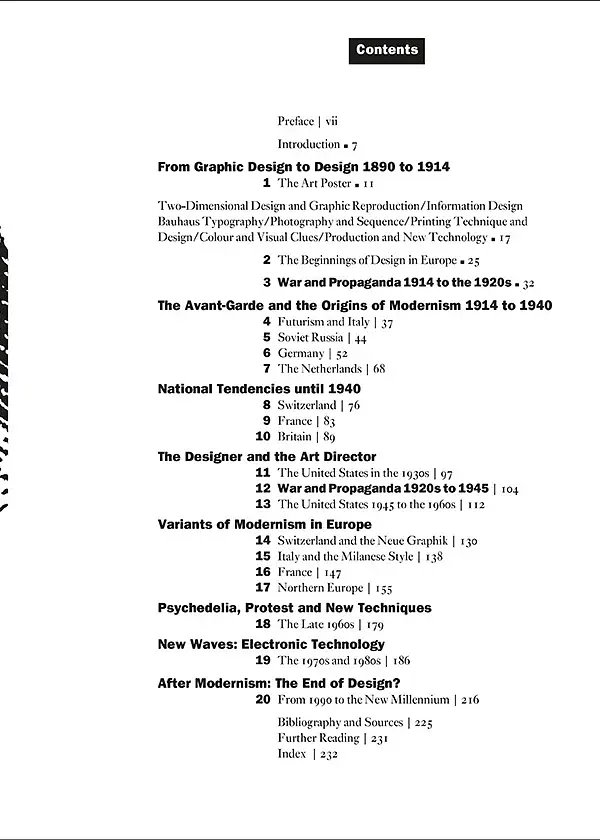 Graphic Design in the Twentieth Century. A Concise History - фото 4