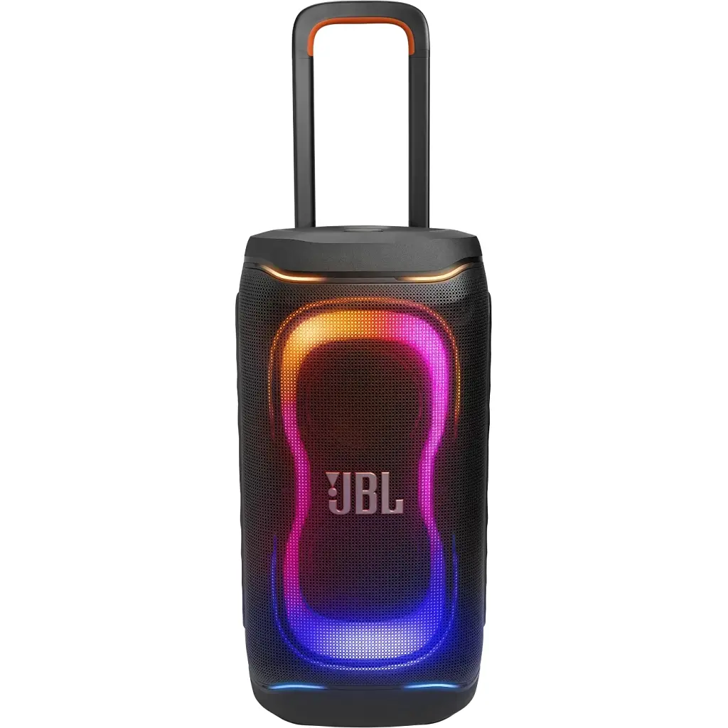 Акустична система JBL PartyBox 330 Black (JBLPB330BLKEP) - фото 4
