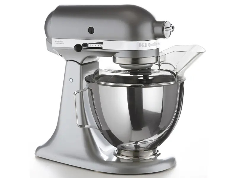 Кухонна машина KitchenAid 5KSM95PSECU - фото 2