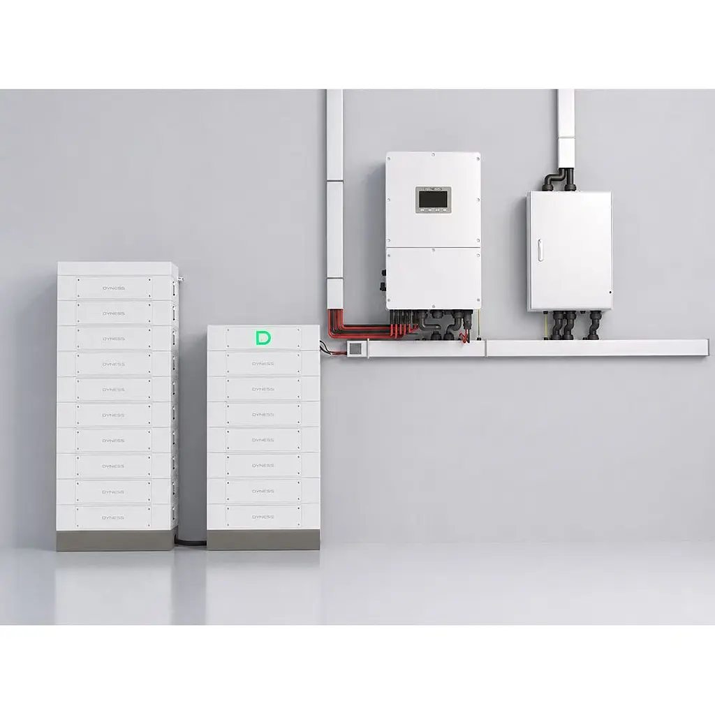 Акумулятор Dyness LiFePO4 48 В (51.2 В/280 А/14336 Вт·год) (STACK280 S51280) [175548] - фото 7