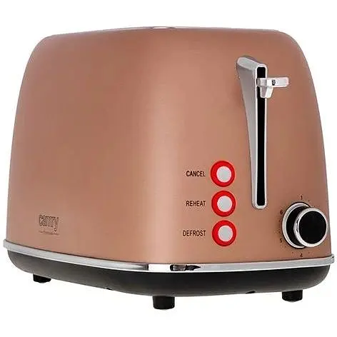 Тостер + підставка для булочок Camry CR 3217 1000 Вт 6 режимів автовідключення - фото 3