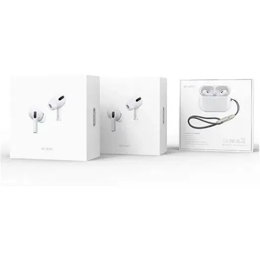 Навушники XO EV51 5th Generation Flagship Headset Bluetooth білі 6920680834358 - фото 2