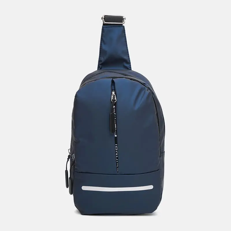 Рюкзак Monsen C1HSM1991n-blue - фото 2