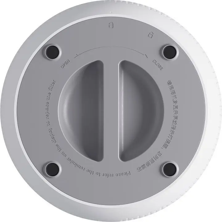 Очищувач повітря Xiaomi Smart Air Purifier 4 Compact [79158] - фото 6