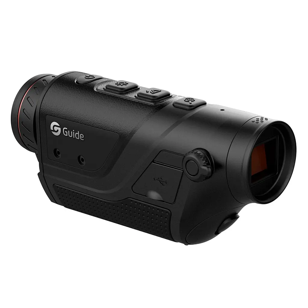 Тепловизионный монокуляр GUIDE TD420 400х300px 25mm - фото 2