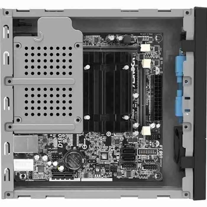 Корпус GameMax MT300-2U3-60W (MT300-2U3-60W) - фото 3