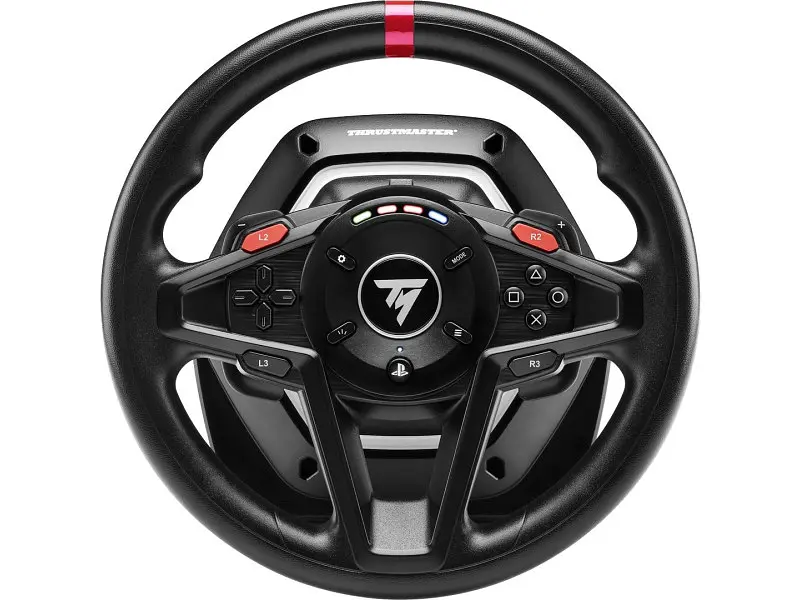 Кермо та педалі ThrustMaster T128 PS4, PS5, PC (4160781) - фото 3