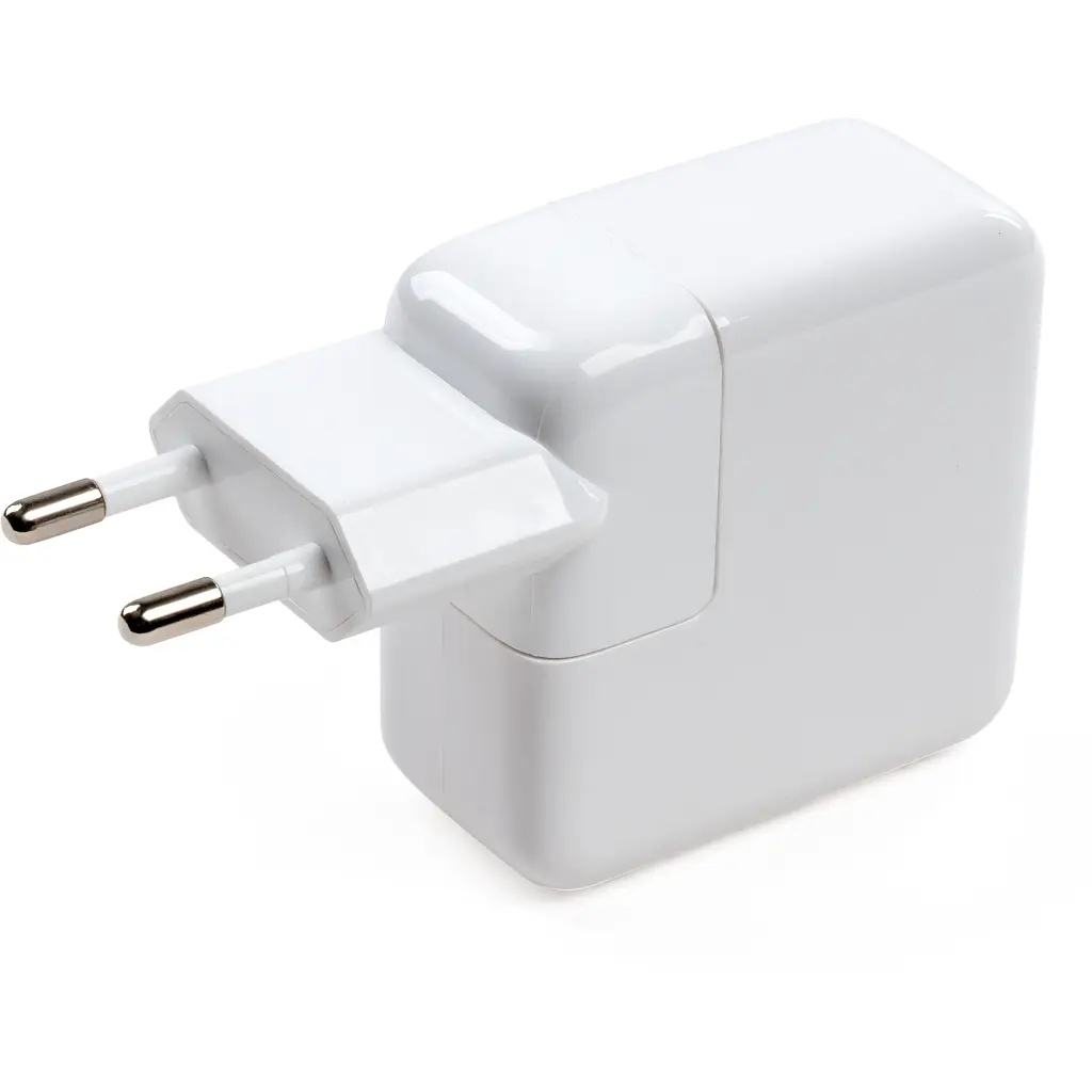 Блок живлення до ноутбуку Vinga Apple 30W 5V3A/9V3A/12V2.4A/14.5V2A/ 18V1.5A/20V1.5A USB-C (VPA-30-APP-C) - фото 2