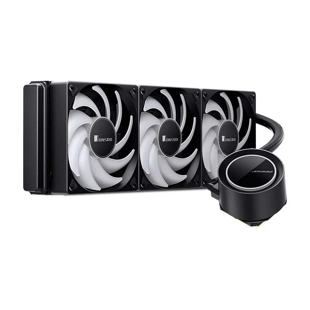 Система рідинного охолодження JONSBO TG-360 Black - фото 10