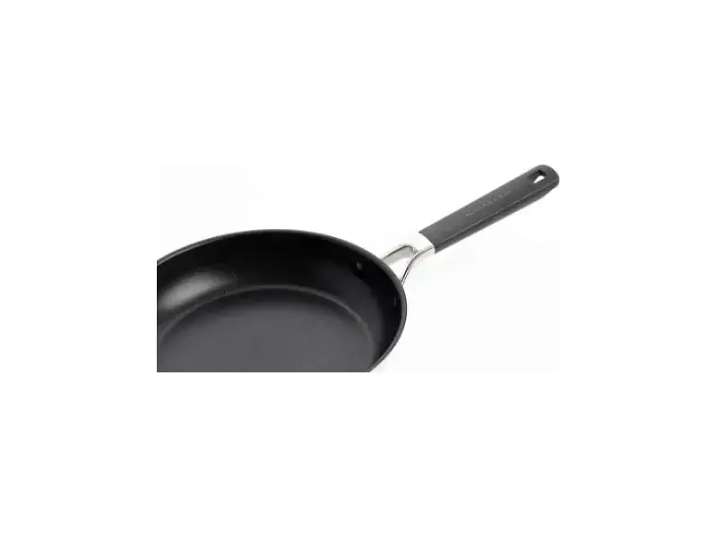 Набір сковорідок KitchenAid Classic Stainless Steel (CC005708-001) - фото 2