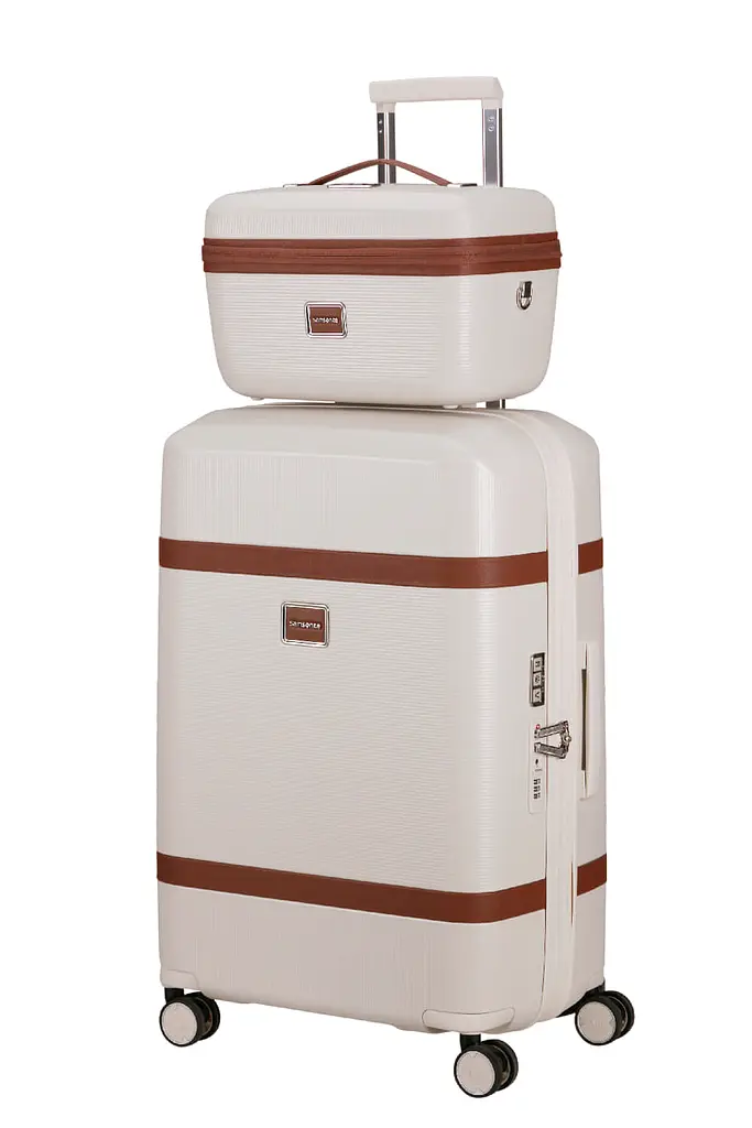 Валіза 69 См Samsonite IMAGE IVORY 69x45x28(31) KQ5*05003 - фото 3