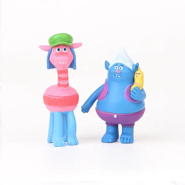 Іграшки Тролі 3 (Trolls 3) - фото 5