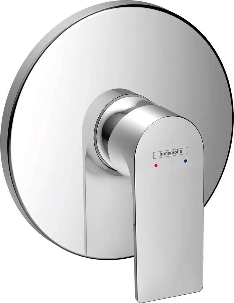 Змішувач Hansgrohe Rebris E прихованого монтажу для душу Chrome 72668000, Хром