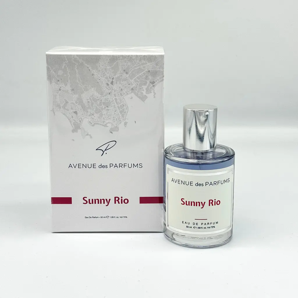 Парфюмерная вода Sunny Rio Avenue des Parfums 50 мл - фото 3