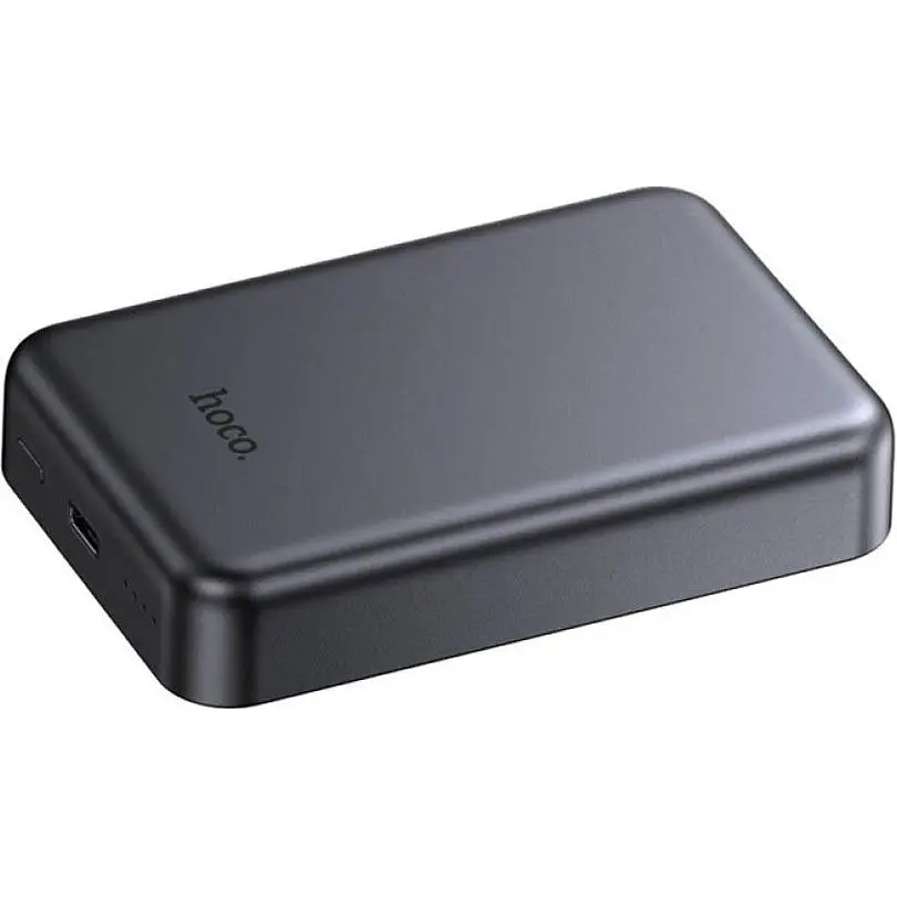 Зовнішній акумулятор Hoco J160A 10000mAh 20W Black [155885] - фото 2