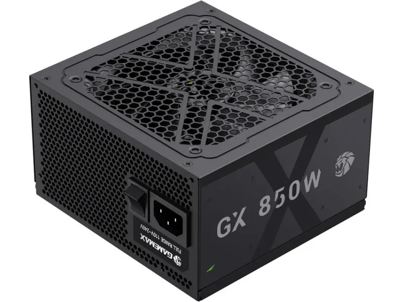 Блок живлення Gamemax GX 850GF - фото 3