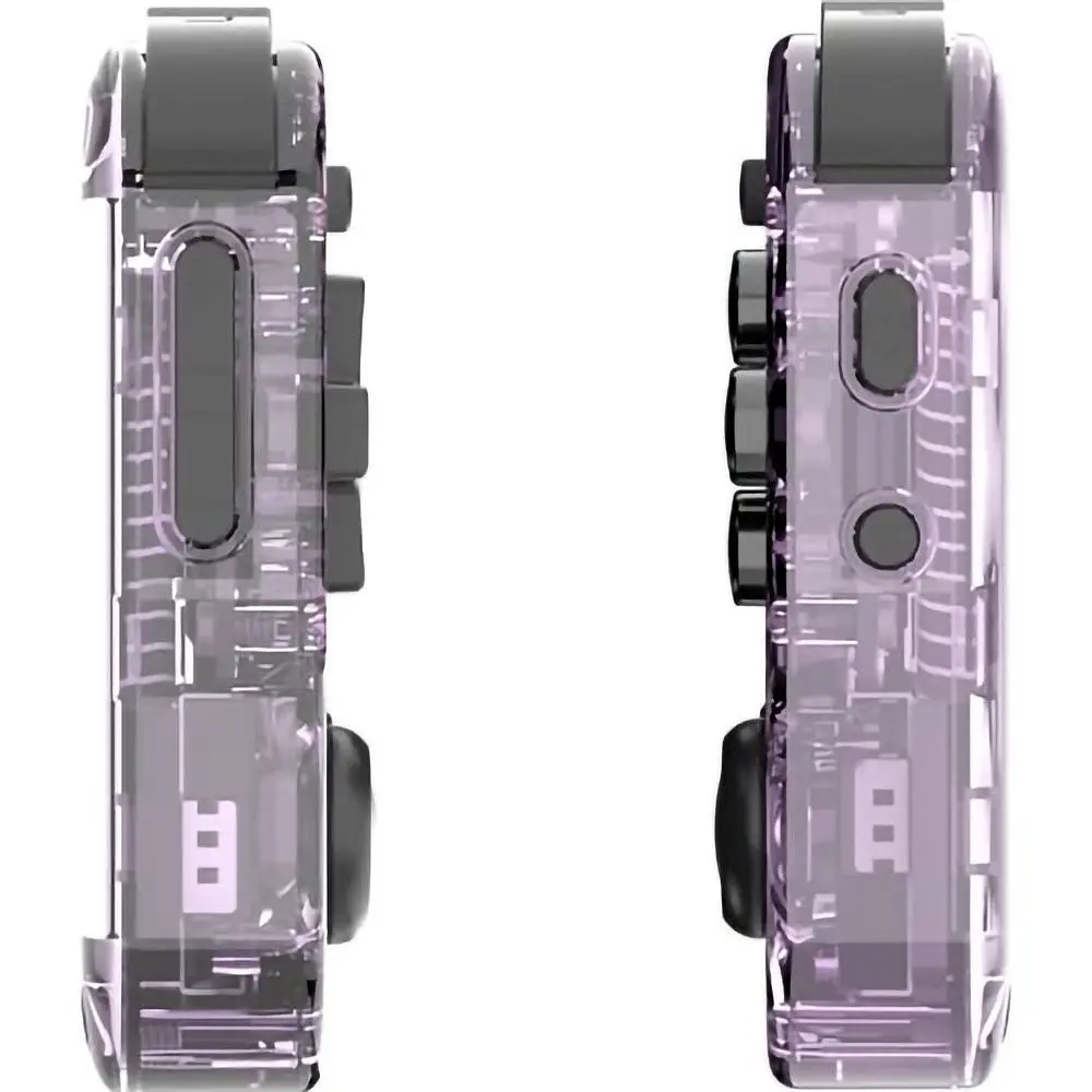 Ретро игровая приставка Anbernic RG35XX H 64GB Transparent Purple [102941] - фото 4