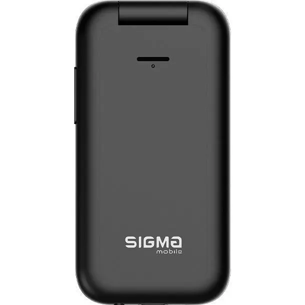 Мобільний телефон Sigma mobile X-style 281 CLIK Black UA-UCRF [154202] - фото 2
