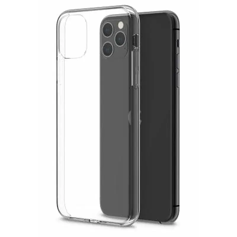 Чохол до мобільного телефона Laudtec для Apple iPhone 11 Pro Max Clear tpu (Transperent) (LC-AI11PM) - фото 4