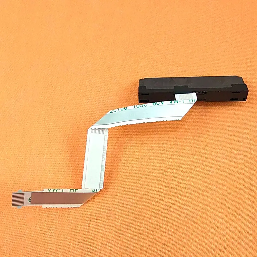 Шлейф Sata HDD/SSD для Acer TravelMate B114-21 P214-51 P214-51G P215-51 P215-51G P50-51, (50.VJTN5.005, Оригінал) - фото 2
